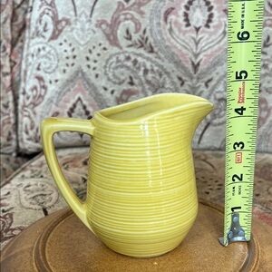McCoy Small Pitcher